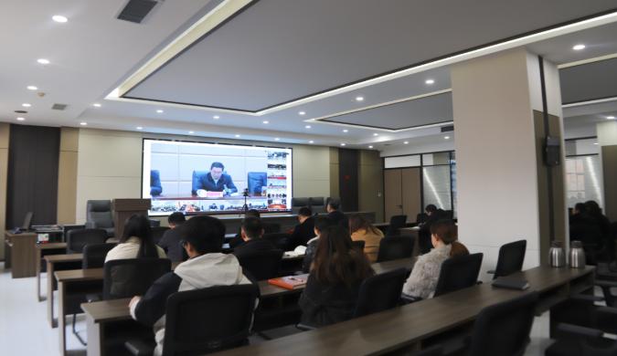 2026年全省公共資源交易工作會(huì)議在蘭州召開隴南市作交流發(fā)言